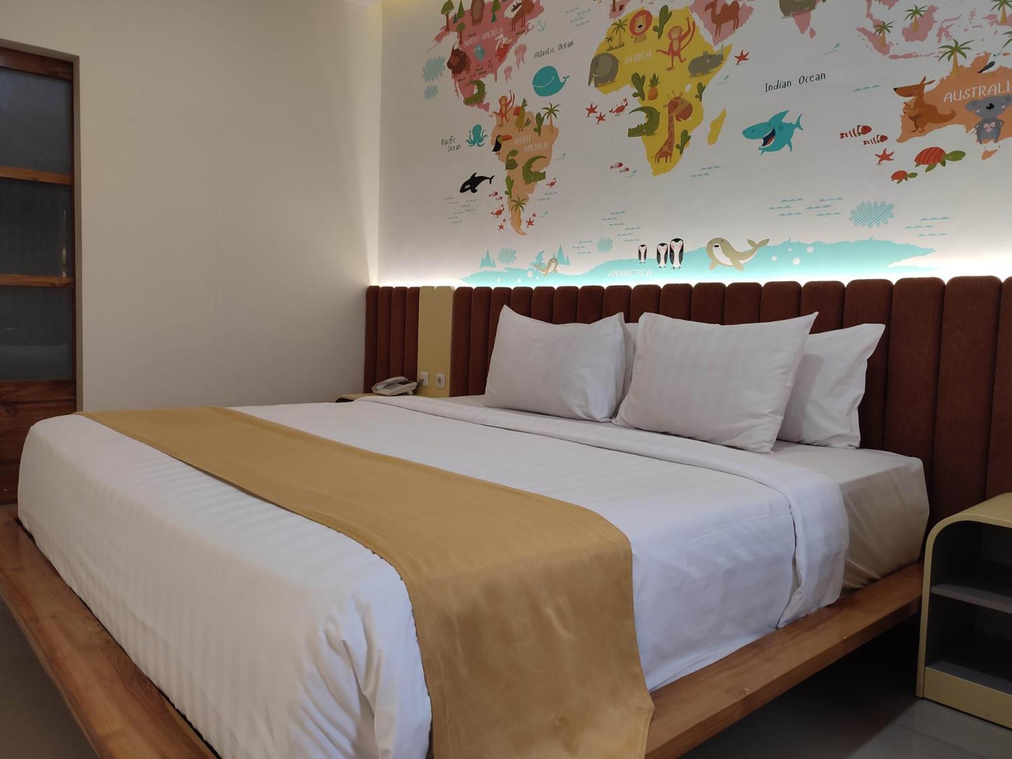 Luminor Hotel Banyuwangi By Wh Dış mekan fotoğraf