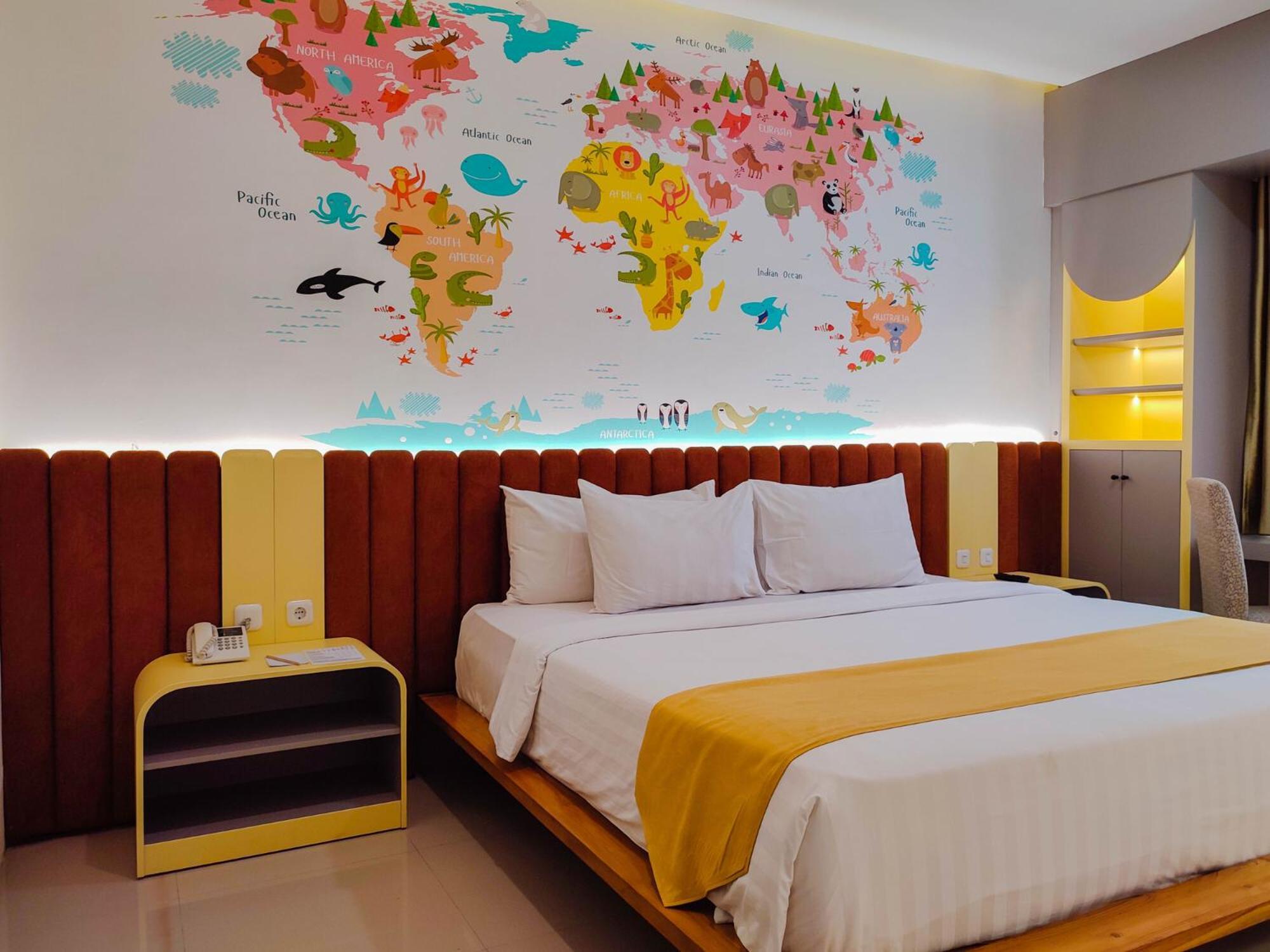 Luminor Hotel Banyuwangi By Wh Dış mekan fotoğraf
