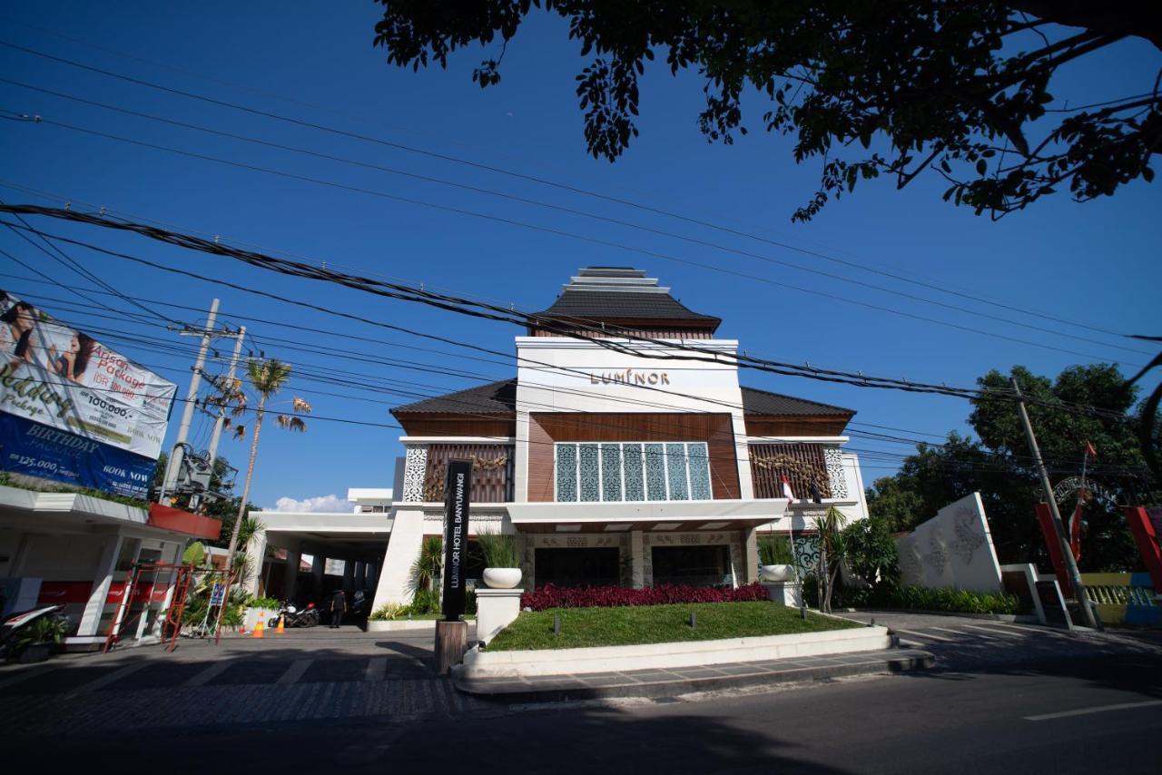 Luminor Hotel Banyuwangi By Wh Dış mekan fotoğraf