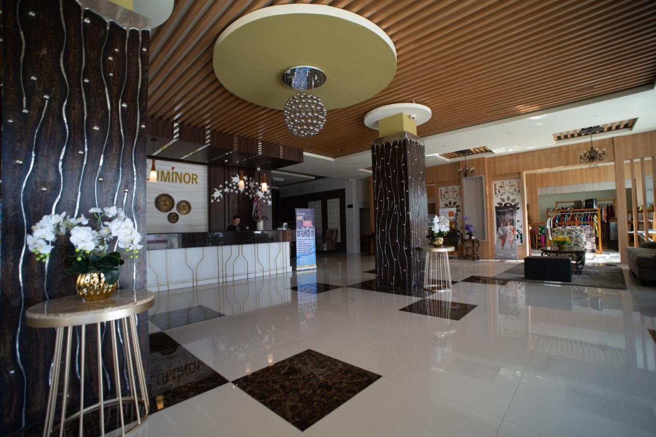 Luminor Hotel Banyuwangi By Wh Dış mekan fotoğraf