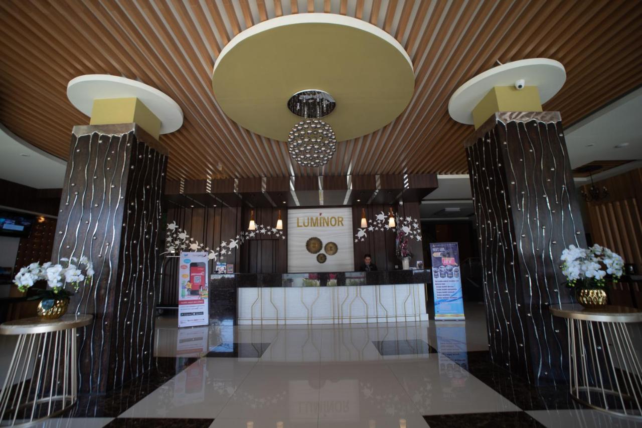 Luminor Hotel Banyuwangi By Wh Dış mekan fotoğraf