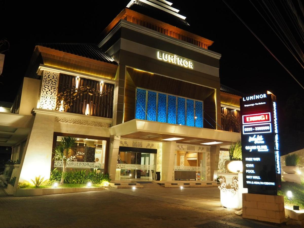 Luminor Hotel Banyuwangi By Wh Dış mekan fotoğraf