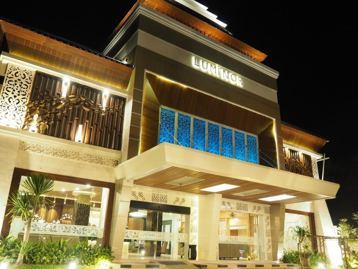 Luminor Hotel Banyuwangi By Wh Dış mekan fotoğraf
